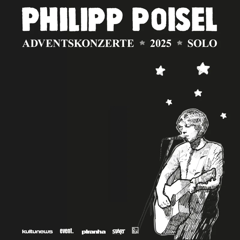 Philipp Poisel in Memmingen