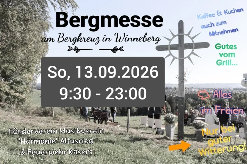 Bergfest Winneberg