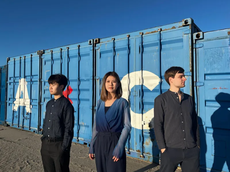 Pulse Collective in der Festhalle Leutkirch