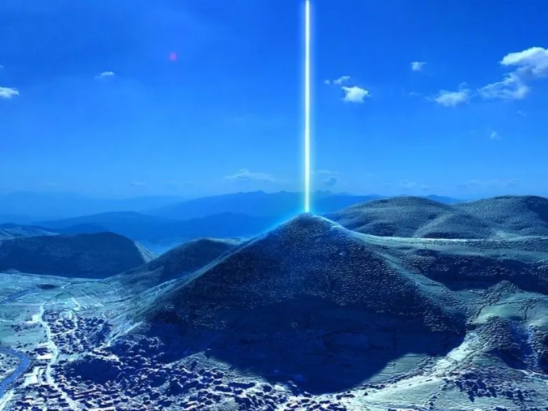 Vortrag zu den bosnischen Pyramiden in Oy-Mittelberg