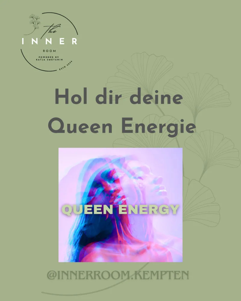 Queen Energie im The Inner Room Kempten