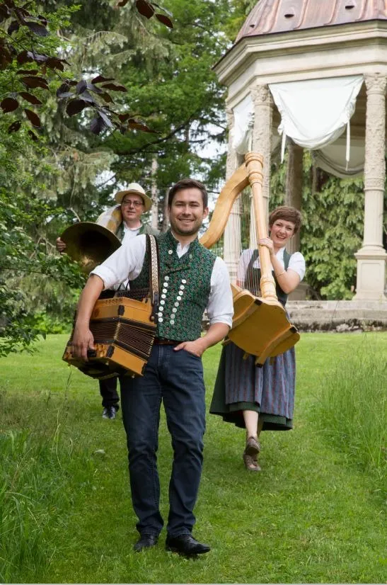 Rauhnacht Quetschendatschi in Durach