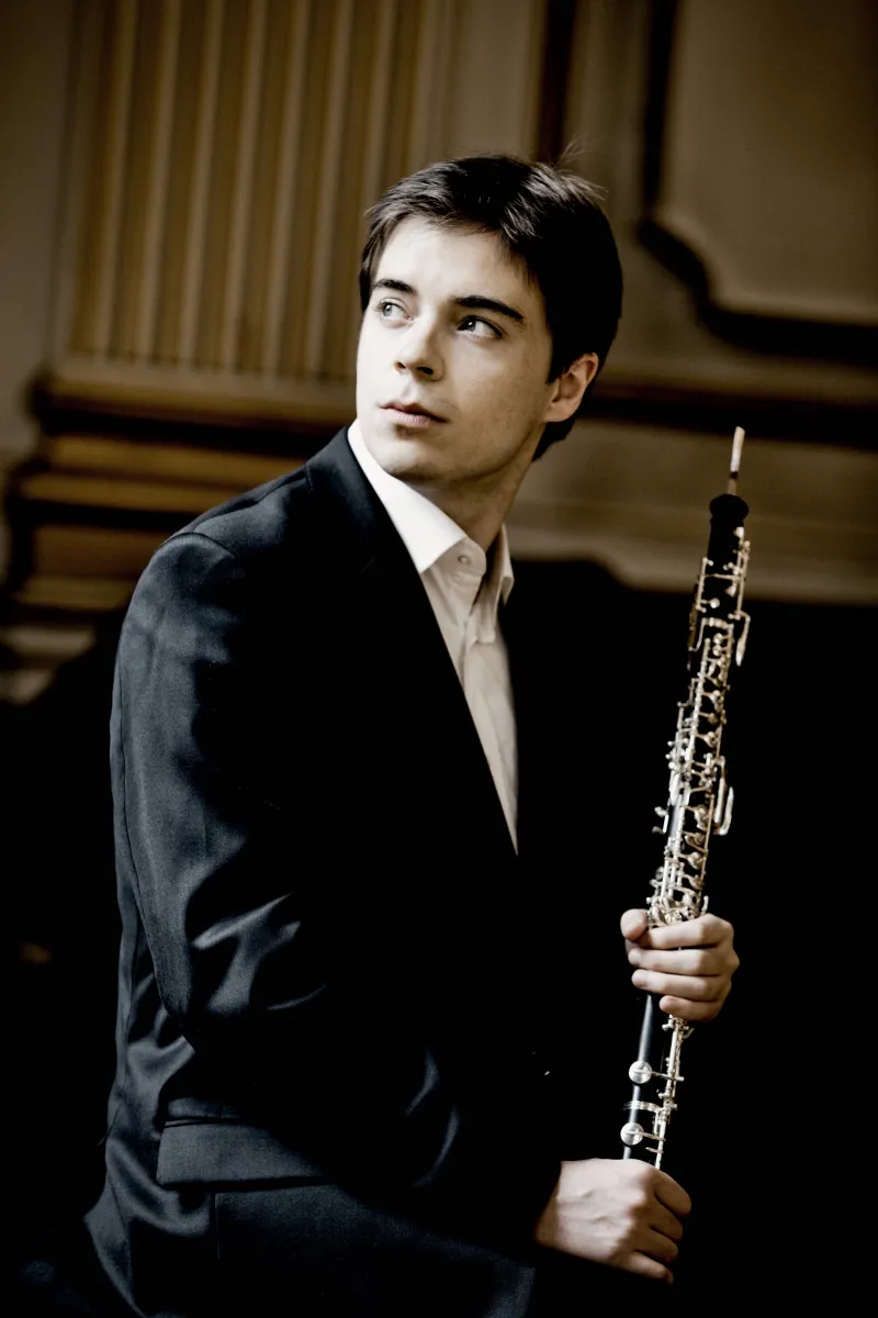 Altstadtkonzert mit Oboe und Klavier in Wangen