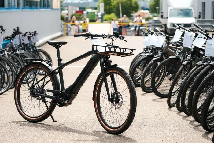 E-Bike Werksverkauf bei Rebike in Kempten