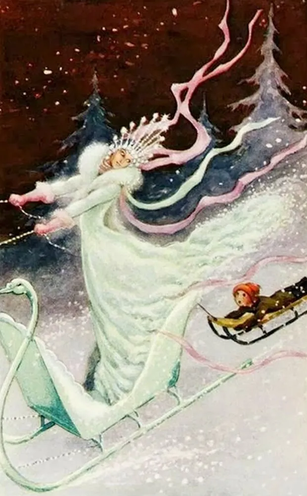 Die Schneekönigin im Theaterkästle Altusried