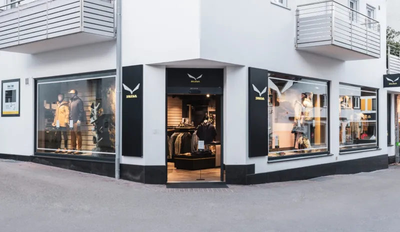 Verkaufsoffener Sonntag bei Salewa in Oberstdorf