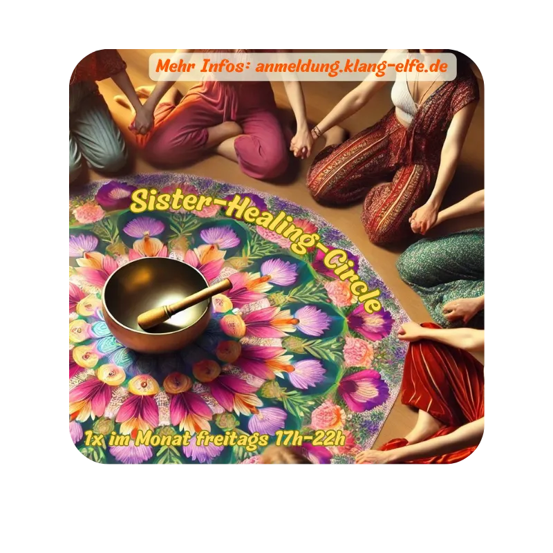 Sister-Healing-Circle in Oberstaufen