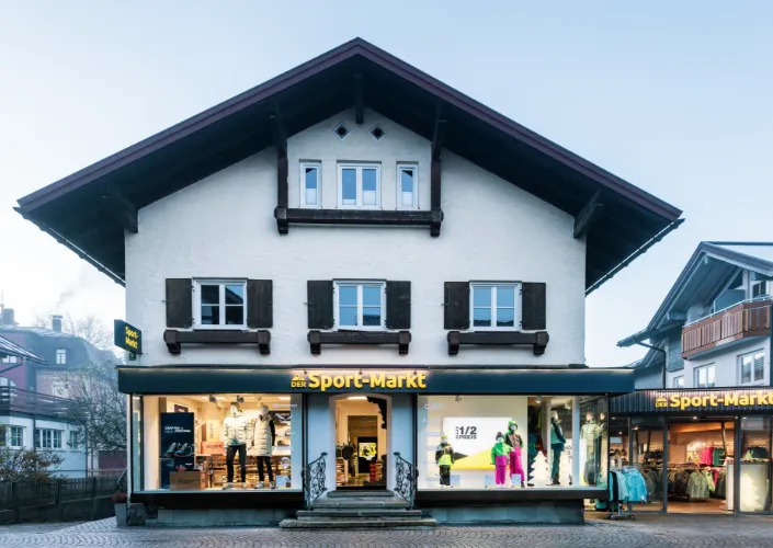 Verkaufsoffener Sonntag im Sport Markt Oberstaufen