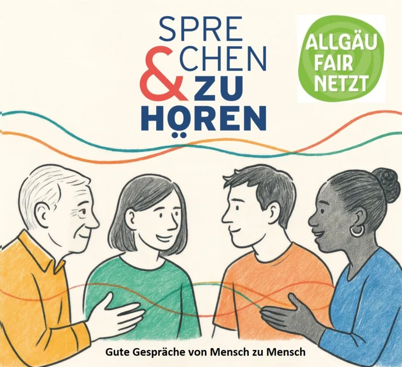 Zukunftsgespräche im Kulturquartier Allgäu Kempten