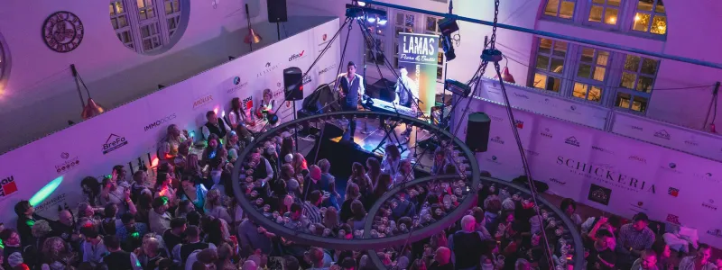 SCHICKERIA ♥ - Die After-Festwochenparty