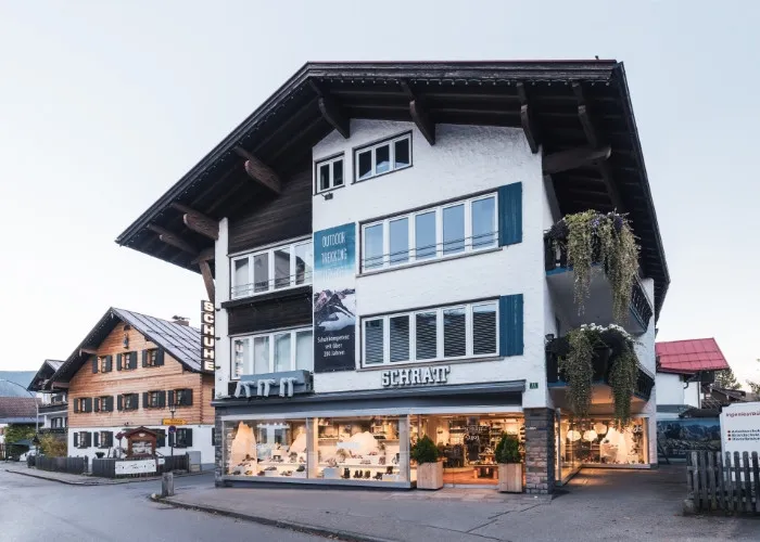 Verkaufsoffener Sonntag im Schuhhaus Schratt in Oberstdo…