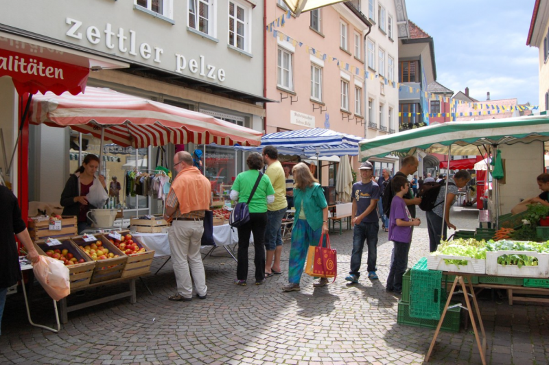 Bauernmarkt