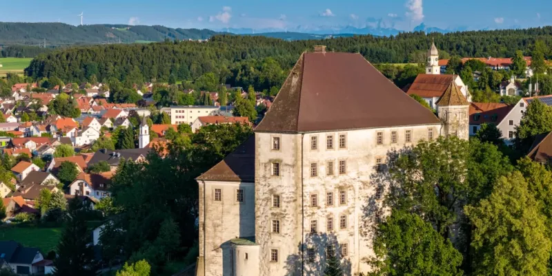 Geschichtlicher Ortsrundgang in Bad Grönenbach