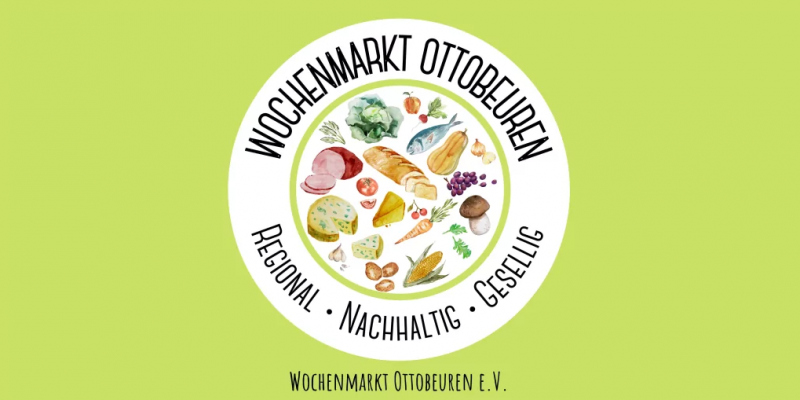 Wochenmarkt in Ottobeuren