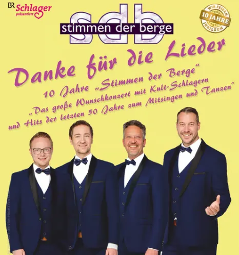 Stimmen der Berge in Marktoberdorf