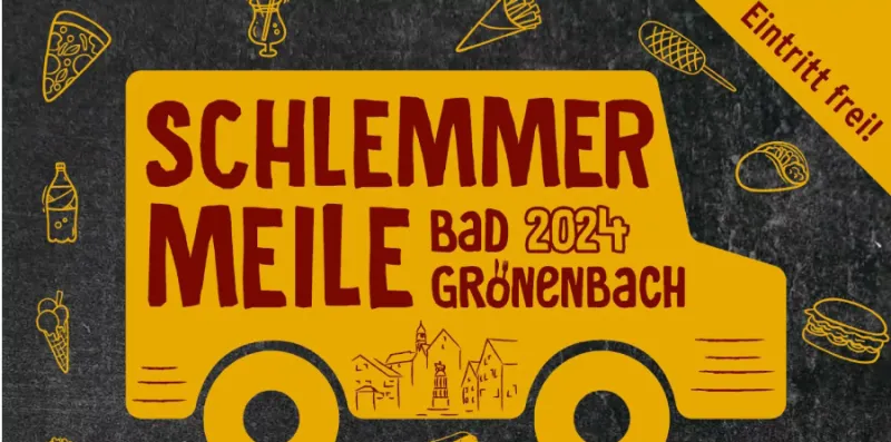 Schlemmermeile in Bad Grönenbach