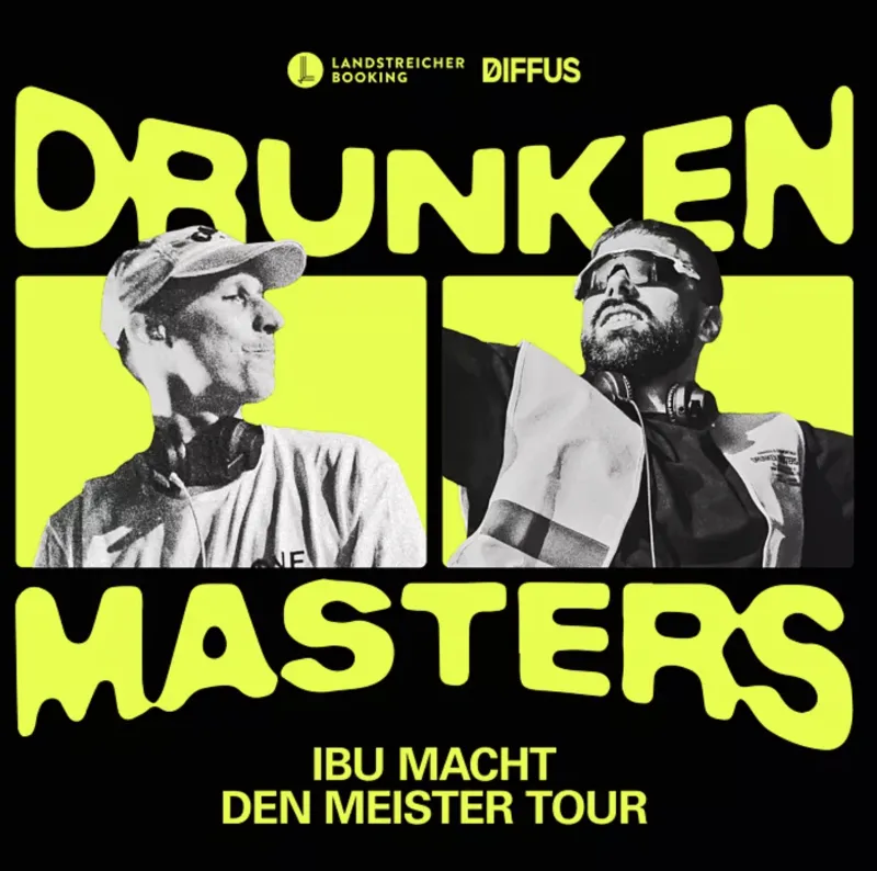 Drunken Masters im Parktheater
