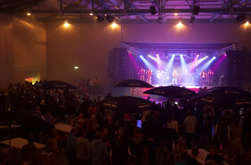 Nesselwanger Marktfest an der Alpspitzhalle