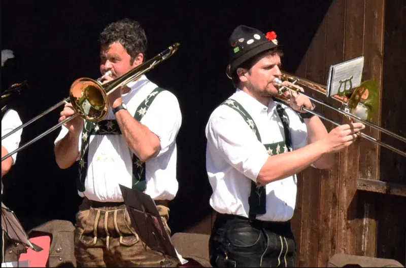 Sommernachtsfest in Bolsterlang