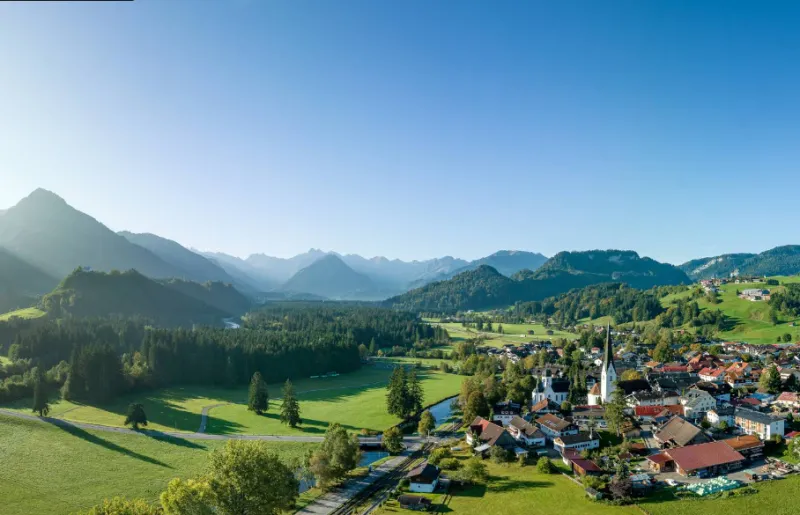 Unterwegs mit Rosi – Wanderung rund um Fischen