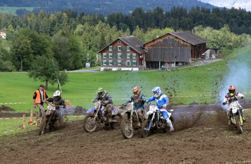 18. int. Mofarennen der Off-Roader in Krumbach