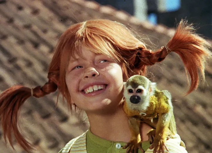 Pippi Langstrumpf - Kreativnachmittag in Marktoberdorf