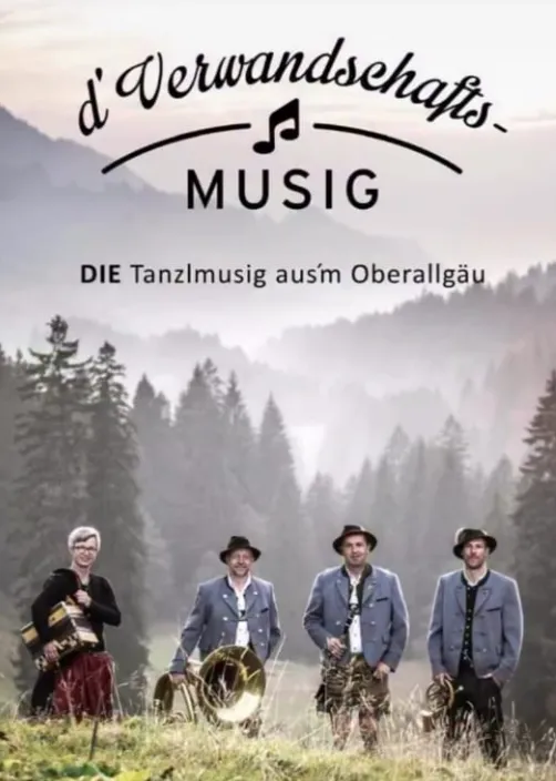 Grillabend mit Musik auf der Juget Alpe