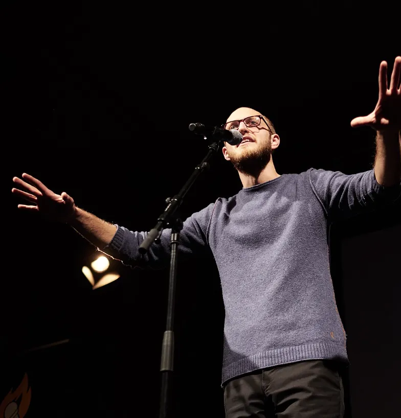 Poetry Show – Dreiländer-Lesen in Lindenberg