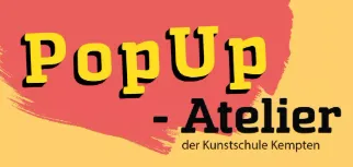 PopUp-Atelier im Künstlerhaus Kempten