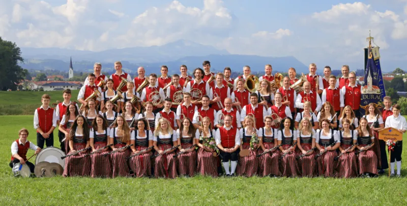 Oktoberfest mit der Musikkapelle Durach