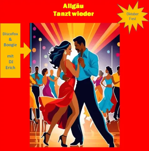 Allgäu tanzt wieder im Kapitel in Wiggensbach