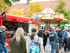 Verkaufsoffener Sonntag mit Familienfest in Sonthofen
