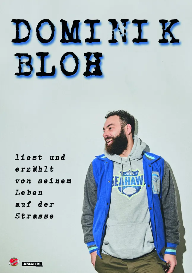 Dominik Bloh: Lesung in Kempten beim Lollipop