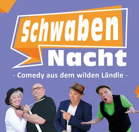 Schwaben Nacht im Gasthof zum Hirsch in Sulzberg