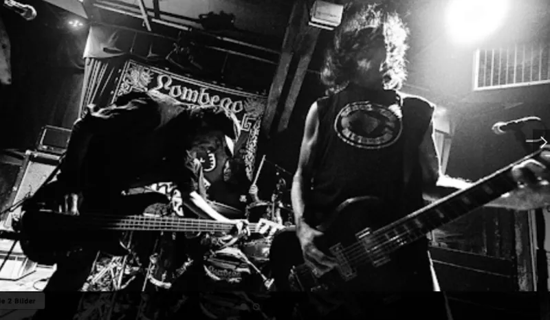 Lombego Surfers in Großholzleute