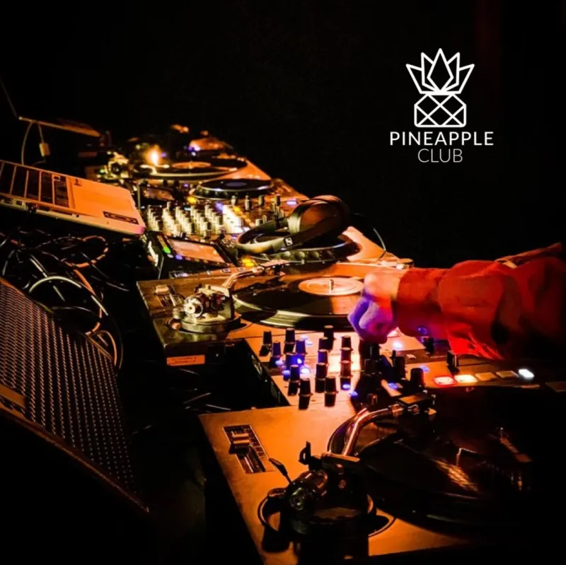 Black Music Night im Pineapple Club Füssen