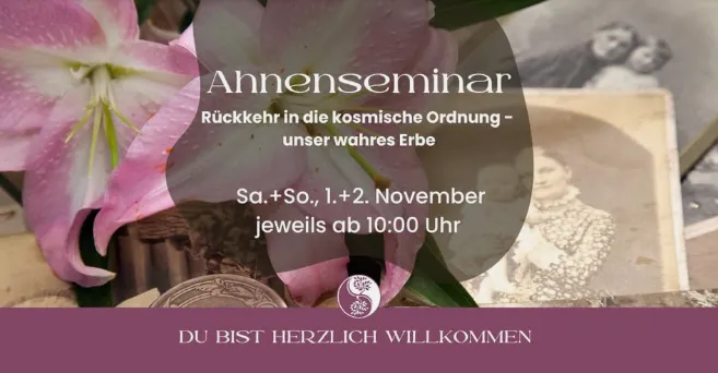 Ahnenseminar in Dietmannsried