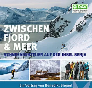 Vortrag: Skifahren zwischen Fjord und Meer in Kempten
