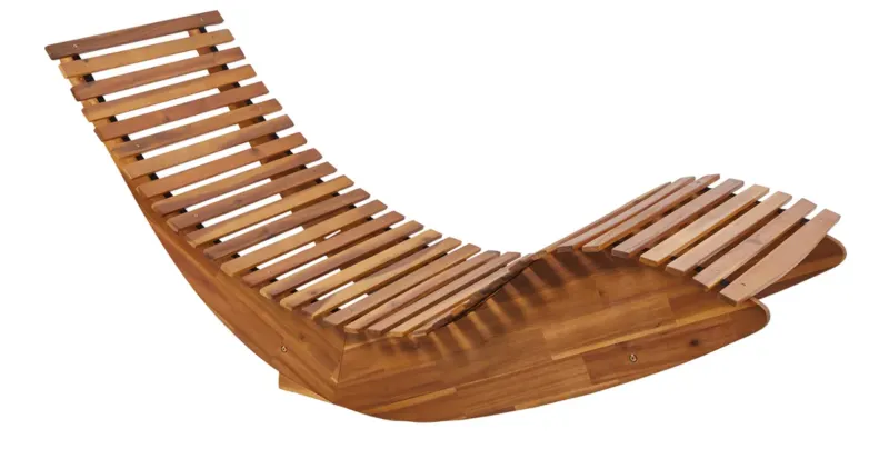 Schaukelliege bauen im Kempodium Kempten