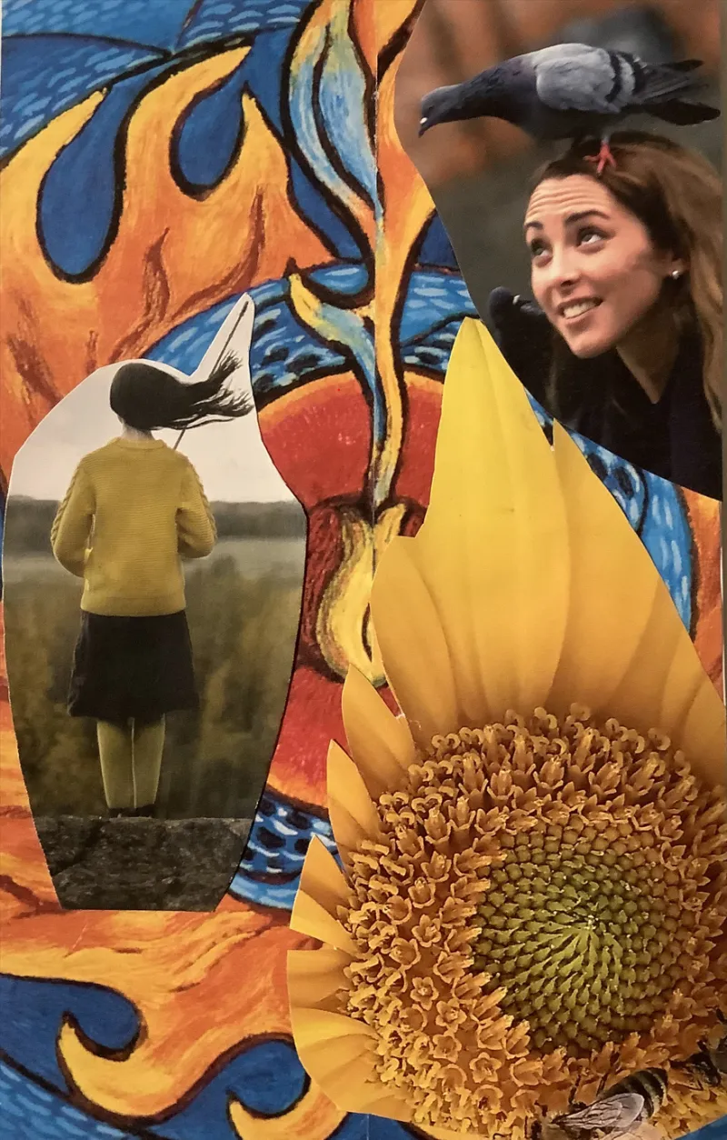 SoulCollage-Workshop im M&J Stift in Kempten