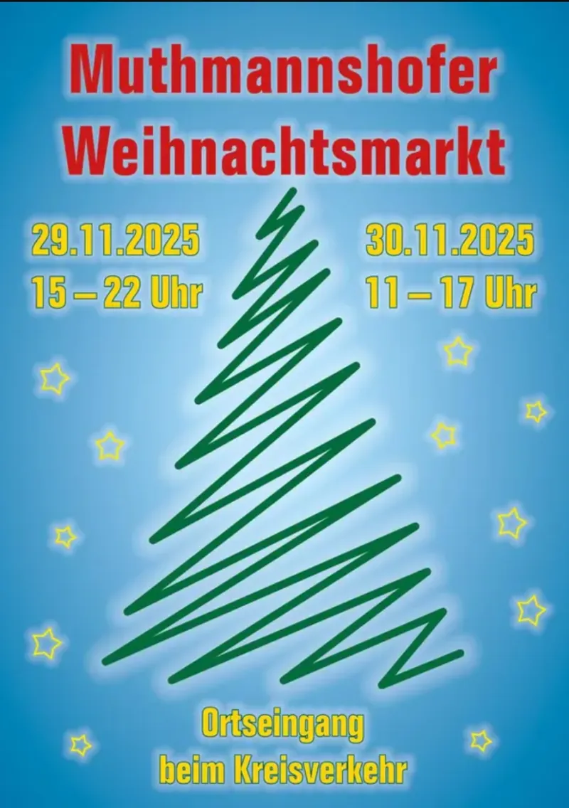 Muthmannshofer Weihnachtsmarkt
