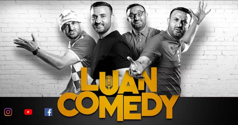 Comedy Show mit Luan in Ravensburg