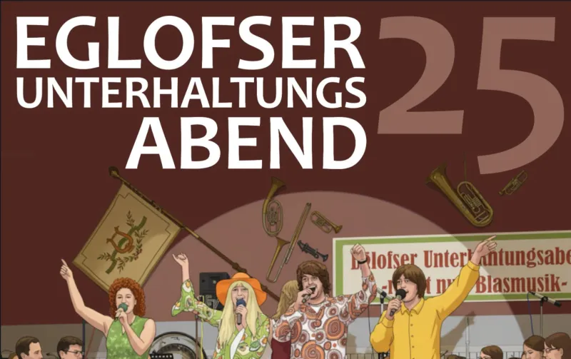 Eglofser Unterhaltungsabend in der Festhalle