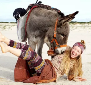 Multimedia-Show im Eselhof in Untrasried