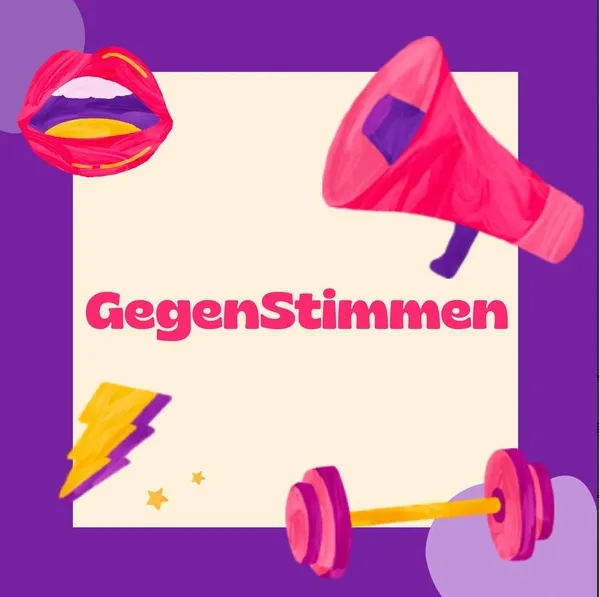 GegenStimmen Workshop in der Villa K in Durach