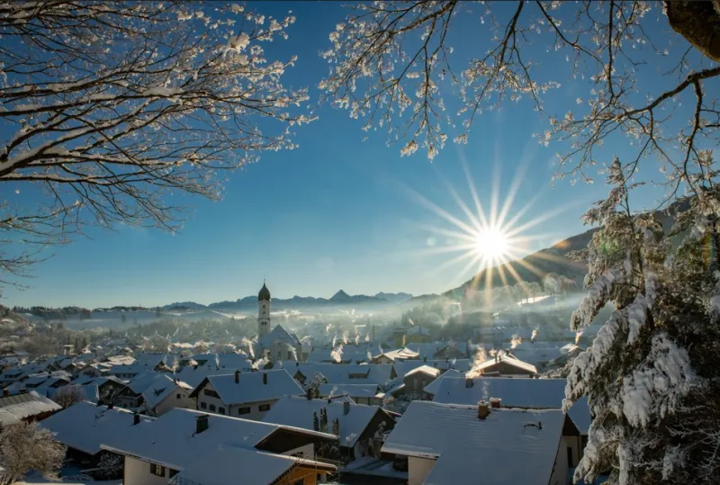 Nesselwanger Ortsrundgang zu besonderen Plätzen