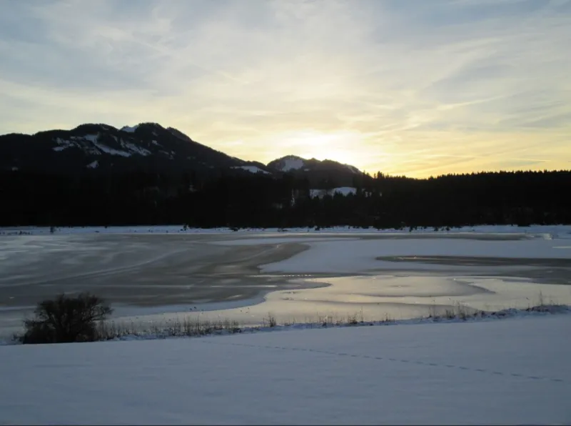 Entdeckungsreise: Spuren der Eiszeit in Nesselwang