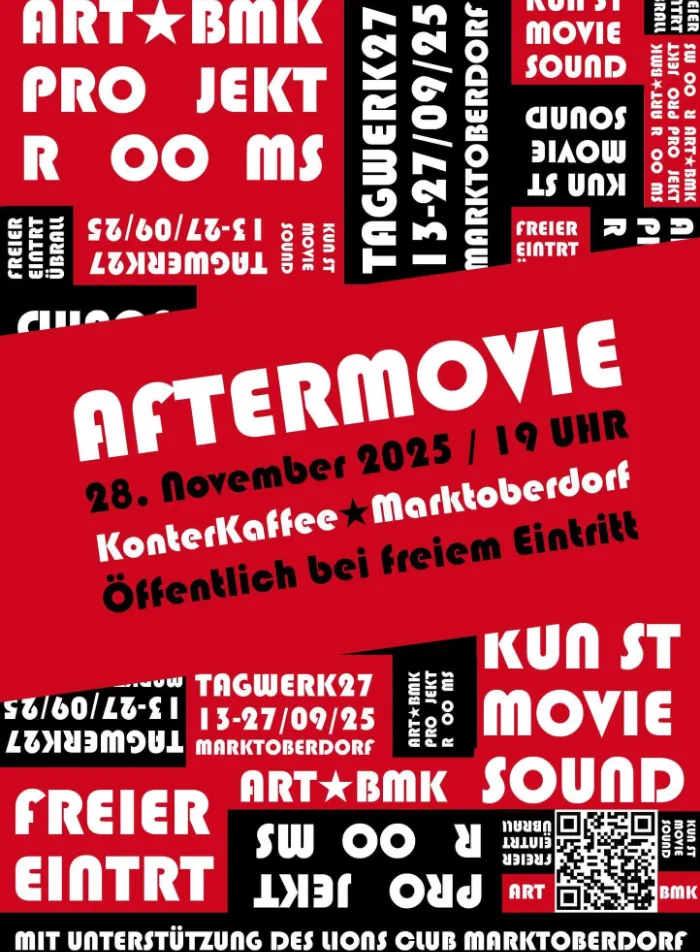 Aftermovie im KonterKaffee Marktoberdorf