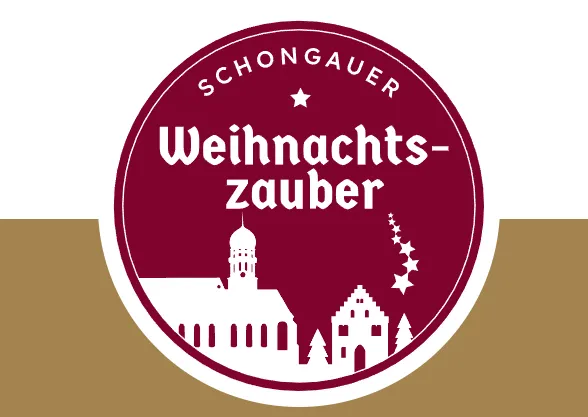 Weihnachtszauber auf dem Marienplatz in Schongau