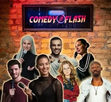 Comedyflash in Memmingen